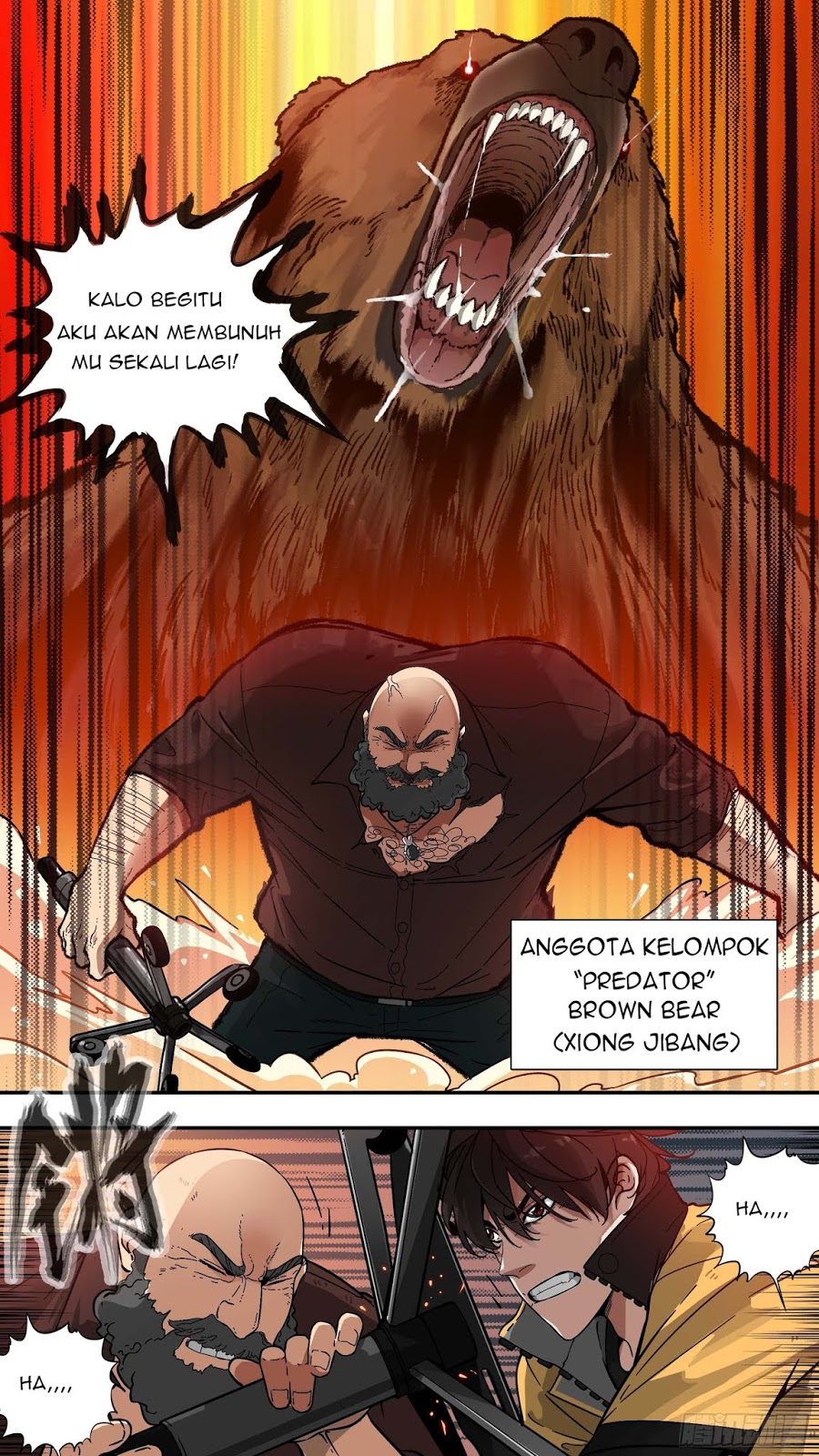 The Raven chapter 02 halaman 6