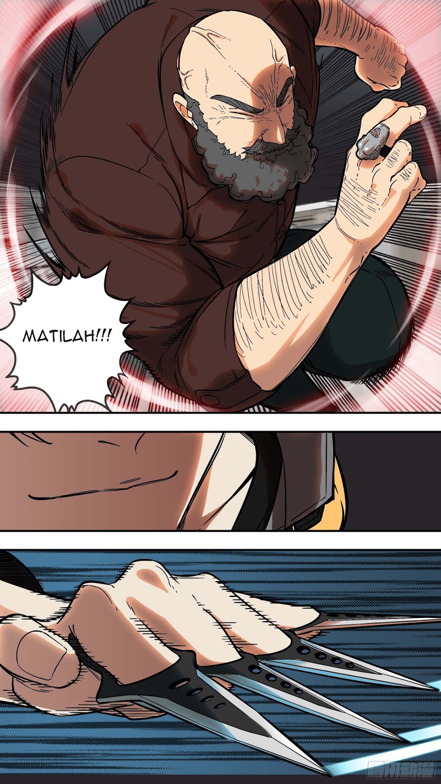 The Raven chapter 02 halaman 10