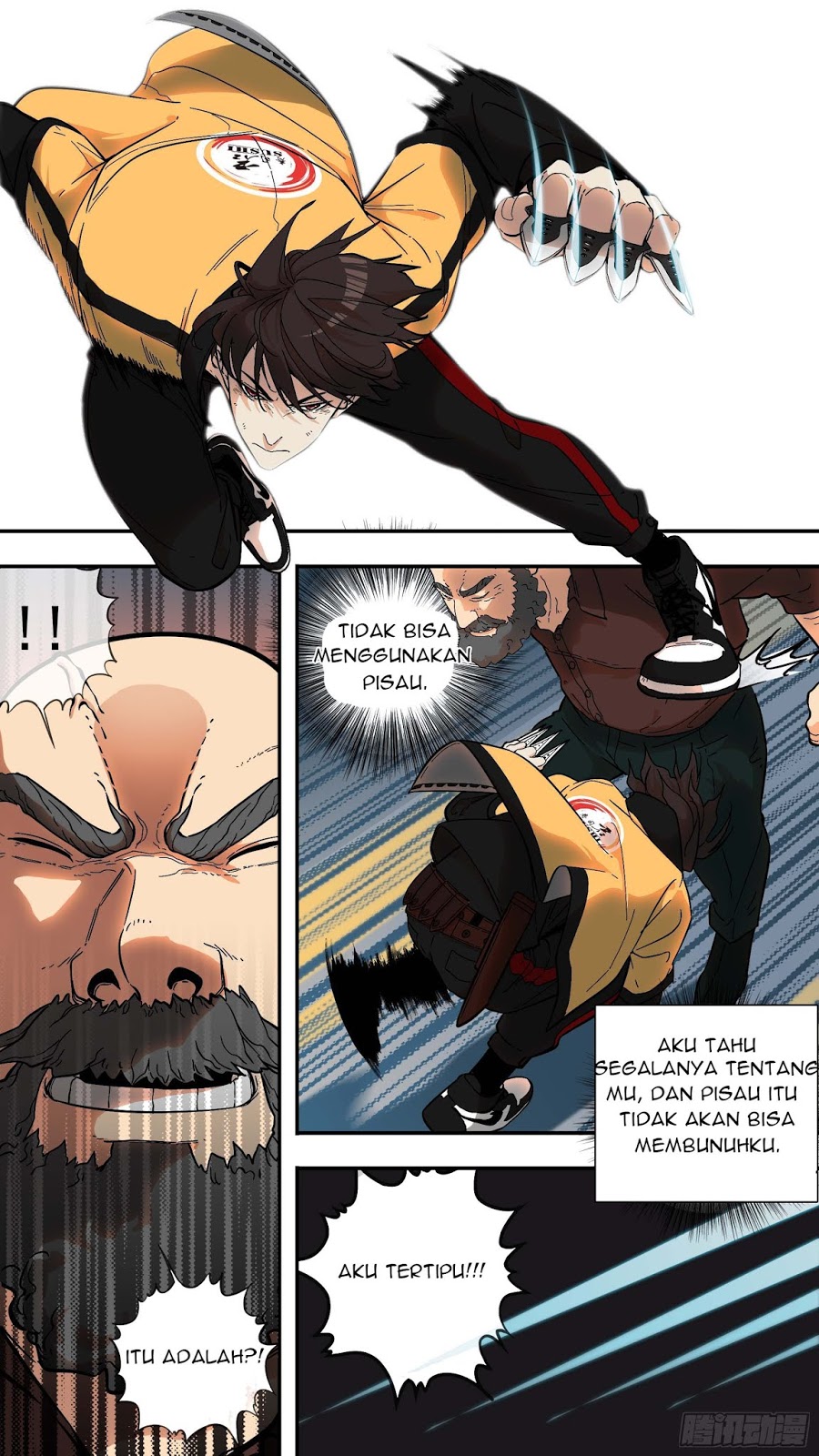 The Raven chapter 02 halaman 11