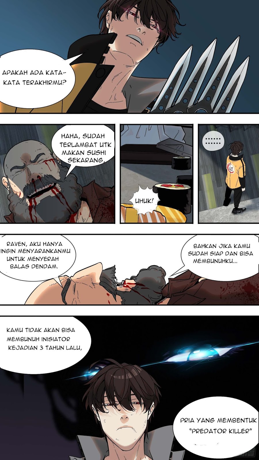 The Raven Bab 03 halaman 3