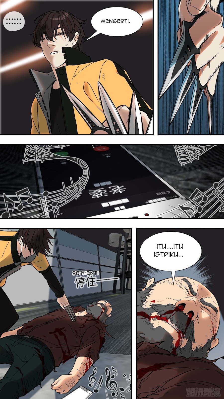 The Raven Bab 03 halaman 4