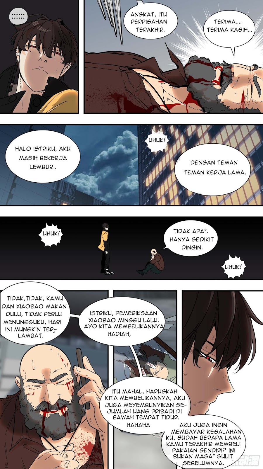 The Raven Bab 03 halaman 5