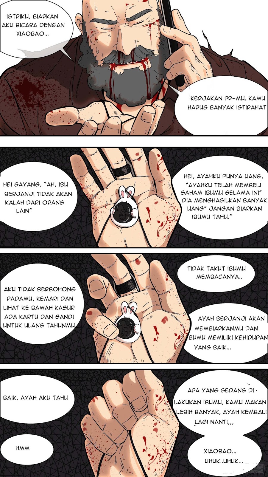 The Raven Bab 03 halaman 6
