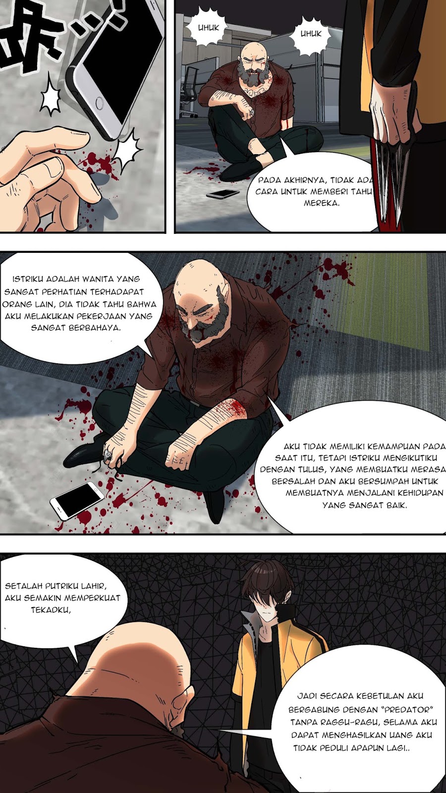The Raven Bab 03 halaman 8