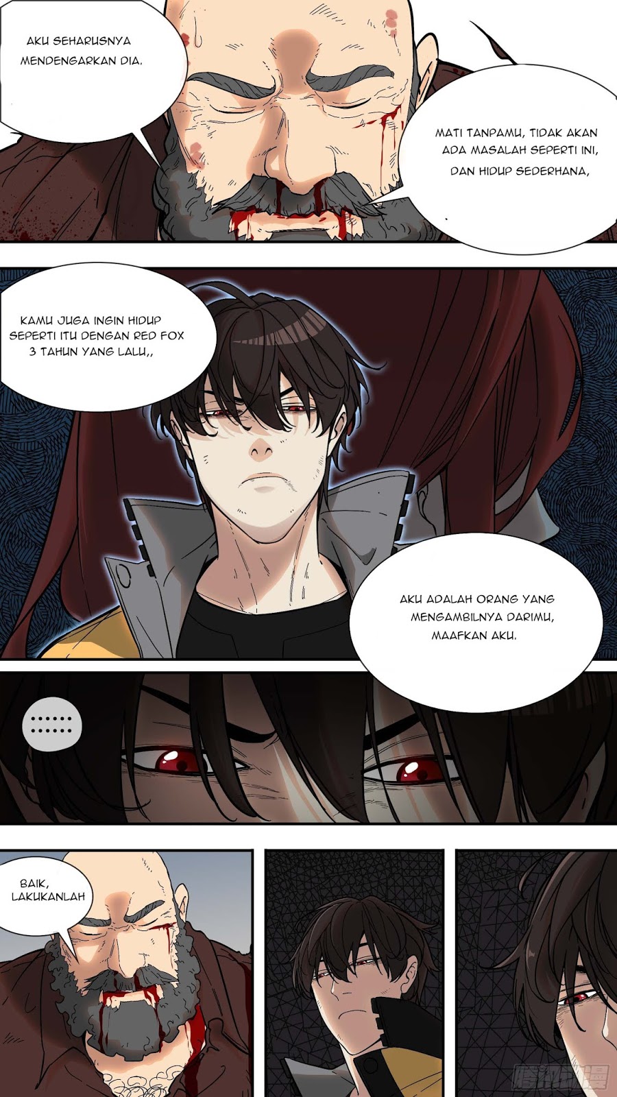 The Raven Bab 03 halaman 9