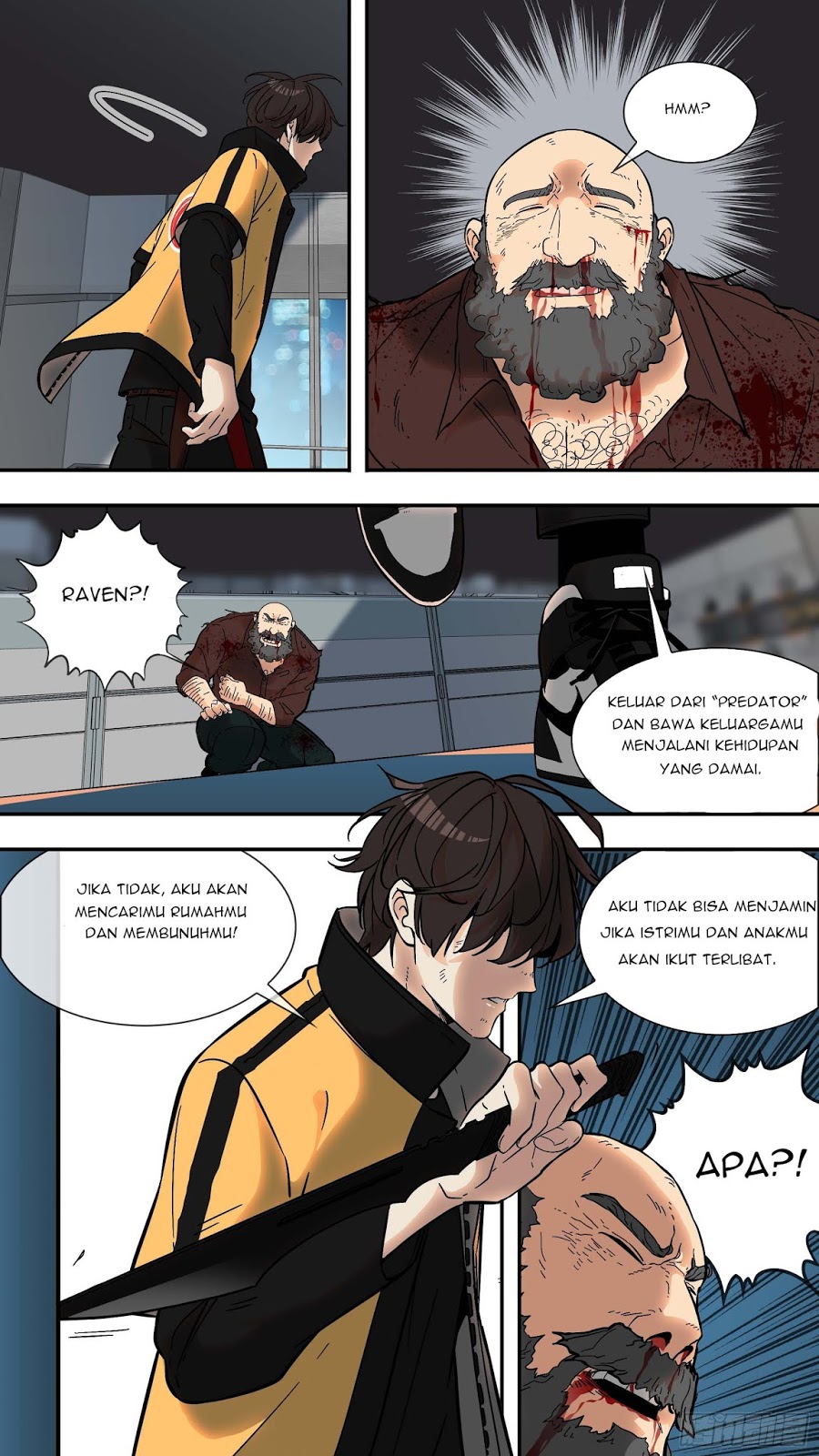 The Raven Bab 03 halaman 10