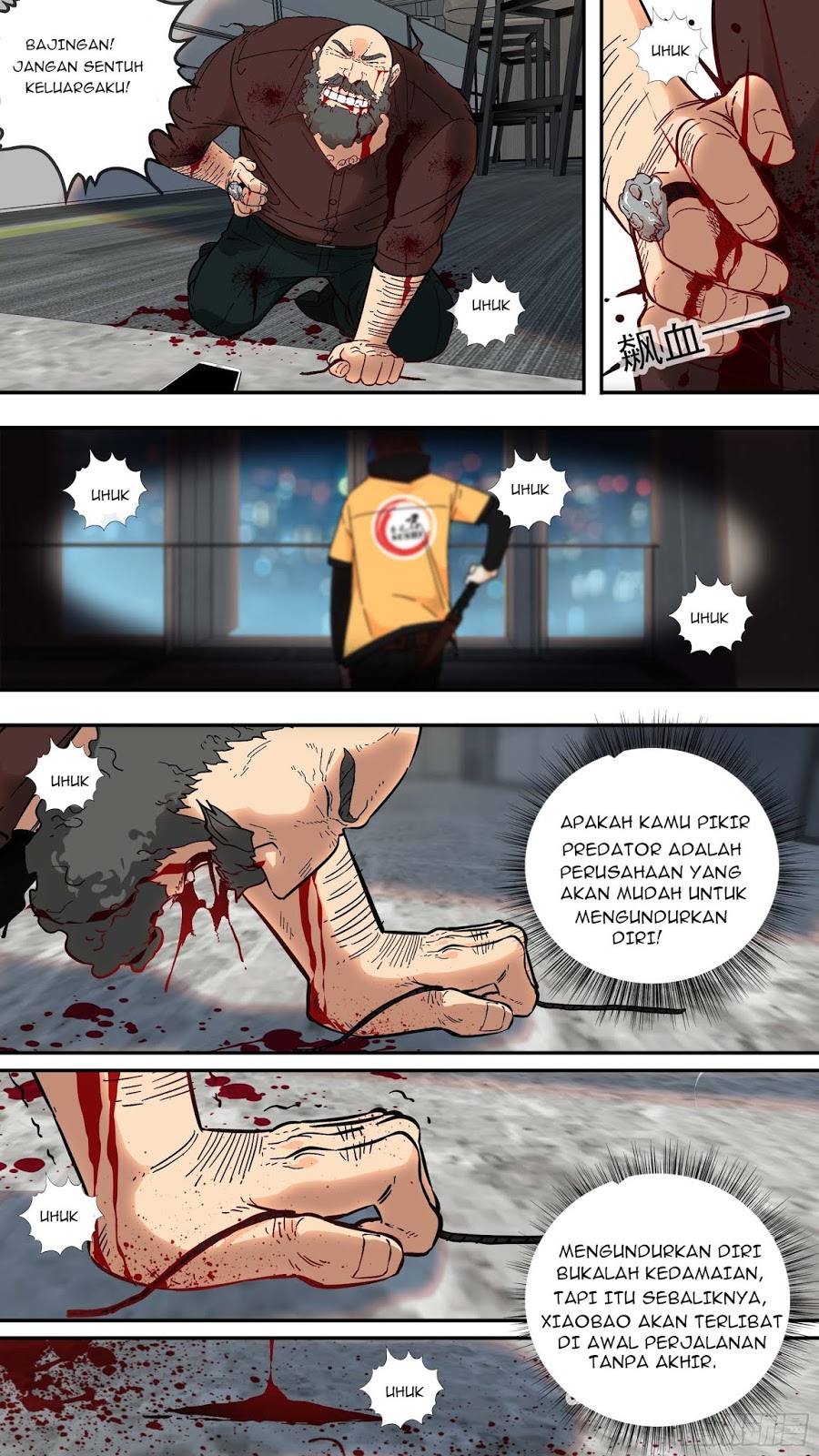 The Raven Bab 03 halaman 11