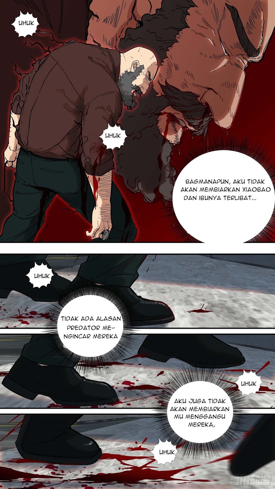 The Raven Bab 03 halaman 12