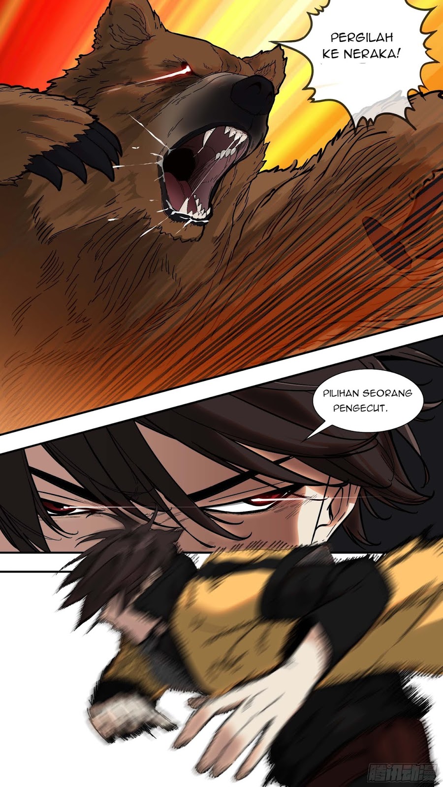The Raven Bab 03 halaman 14