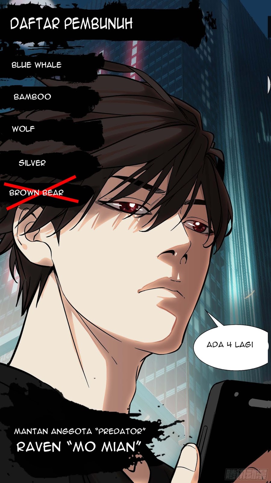 The Raven Bab 03 halaman 19
