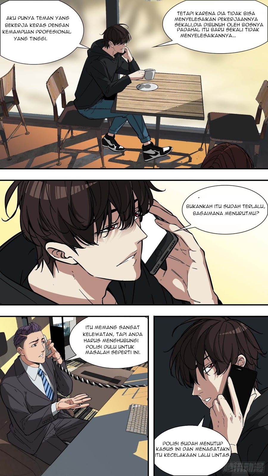 The Raven Bab 04 halaman 4