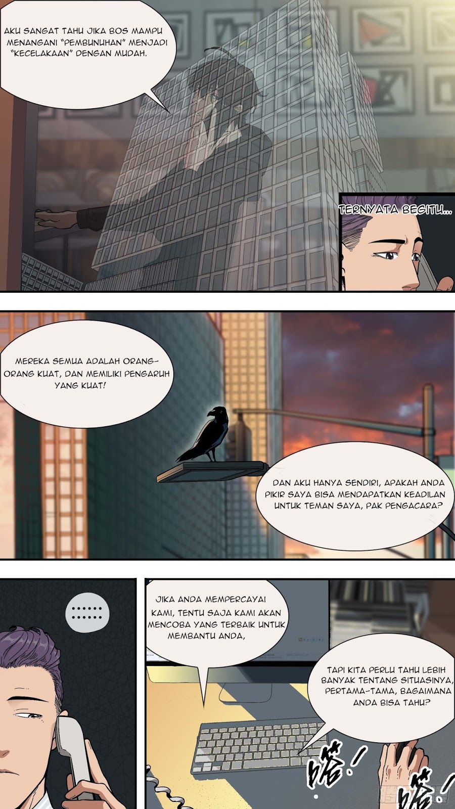 The Raven Bab 04 halaman 5
