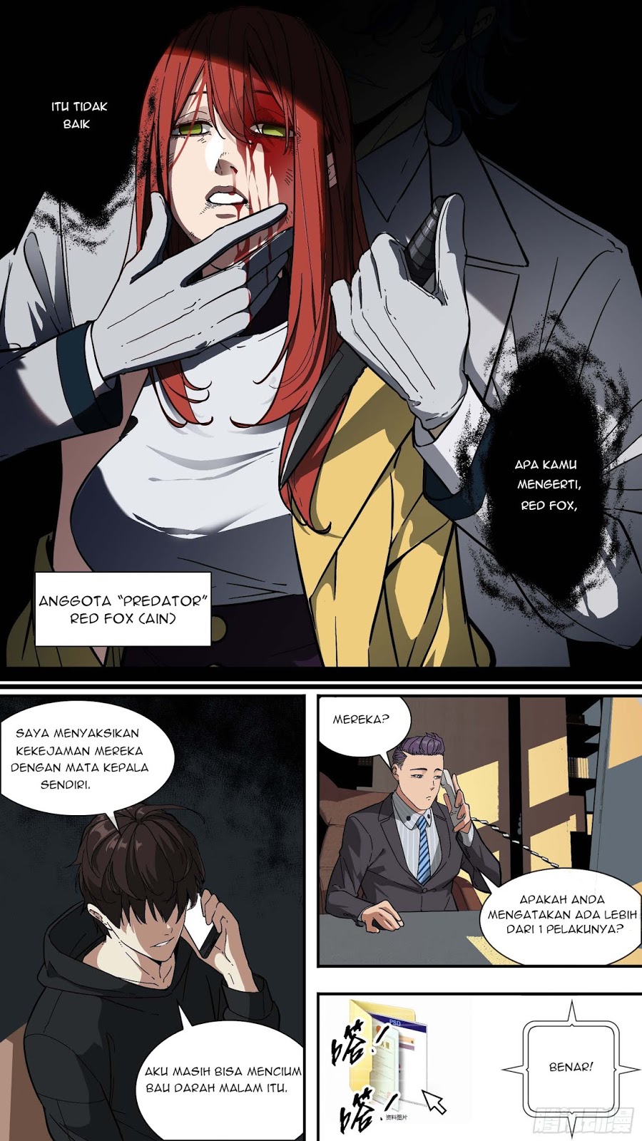 The Raven Bab 04 halaman 7