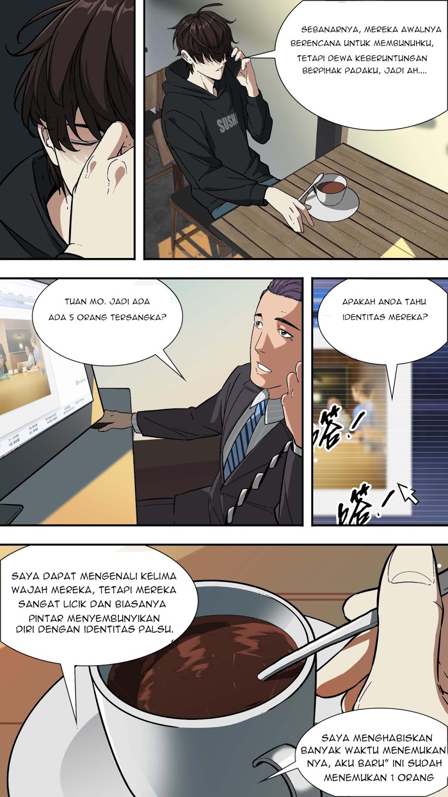 The Raven Bab 04 halaman 11