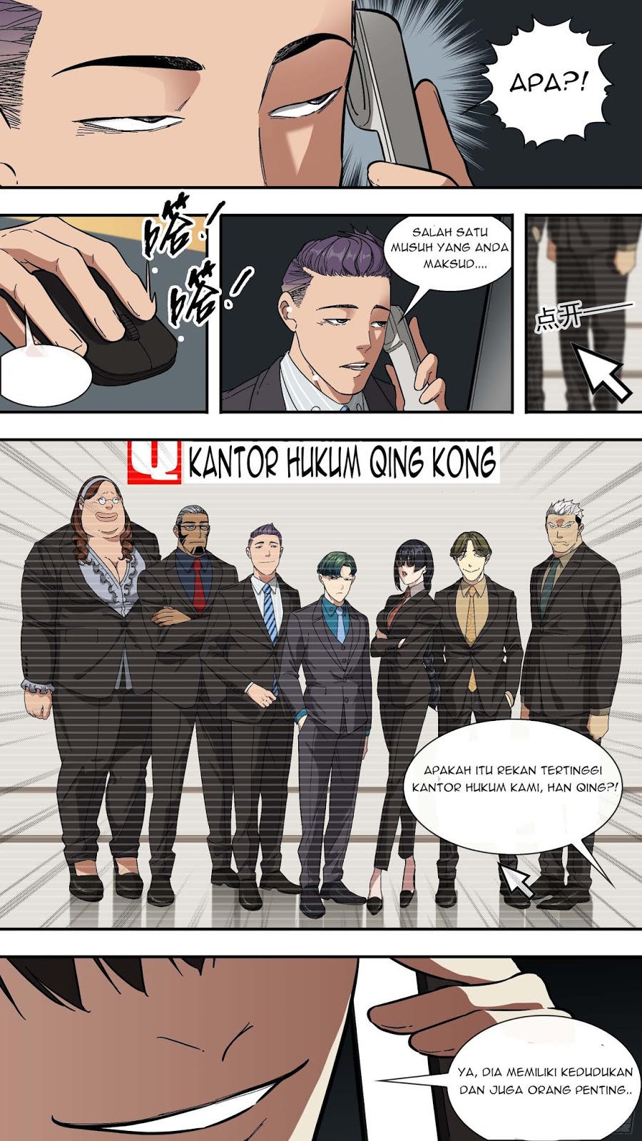 The Raven Bab 04 halaman 13