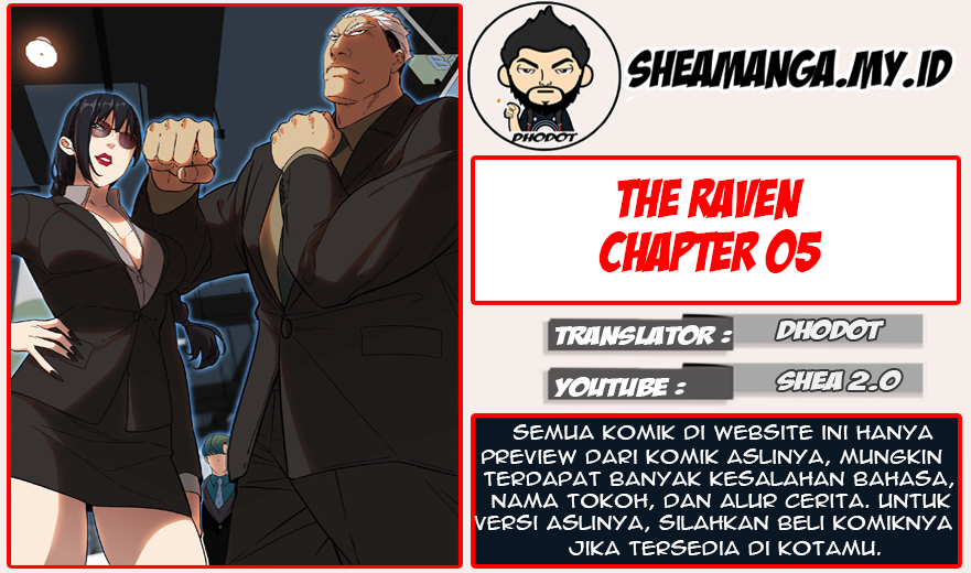 The Raven Bab 05 halaman 1