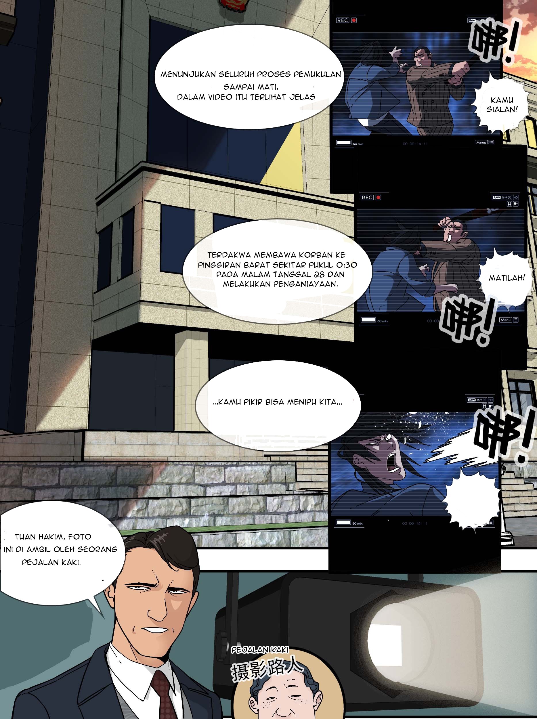 The Raven Bab 05 halaman 4