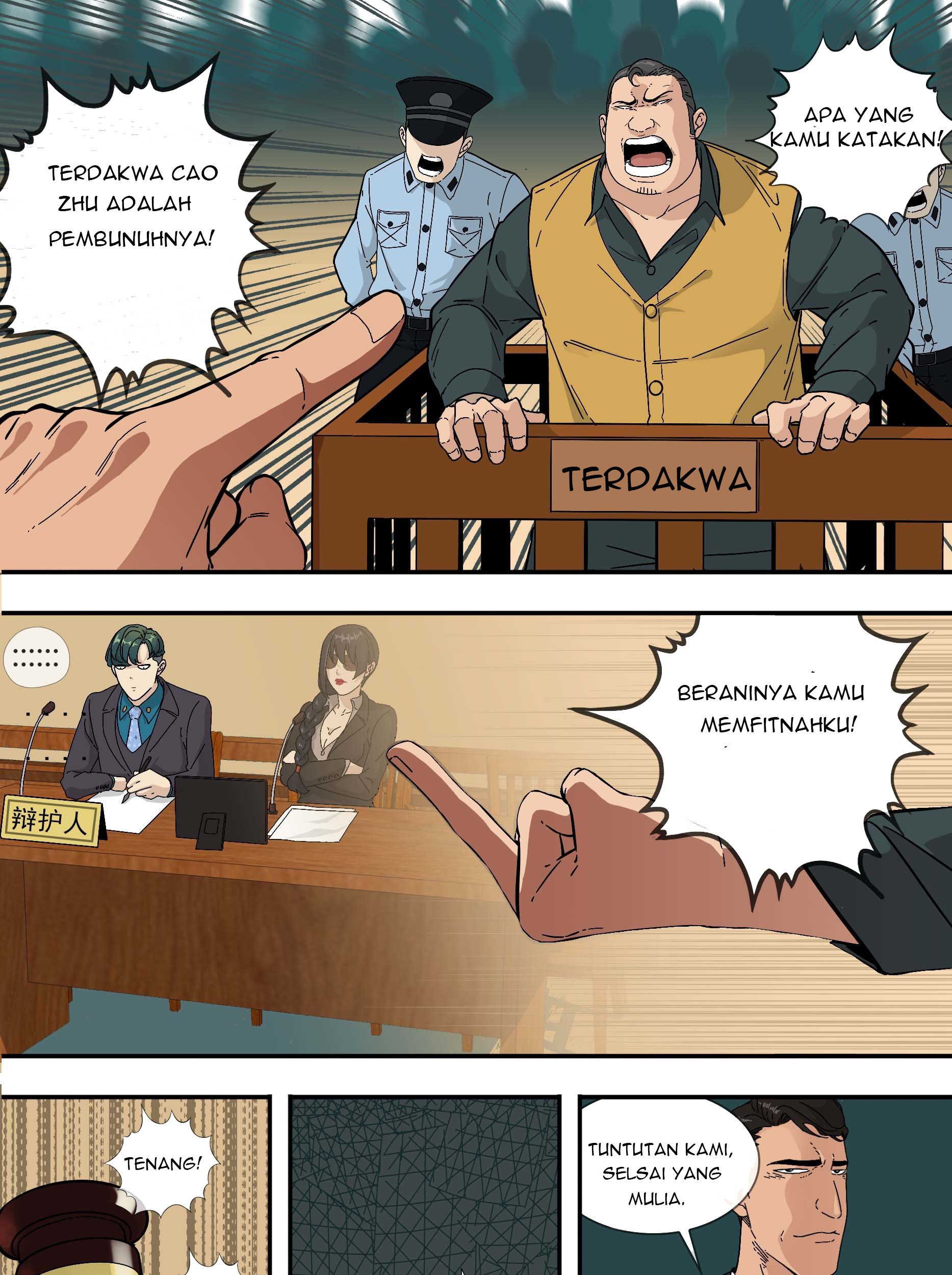 The Raven Bab 05 halaman 6
