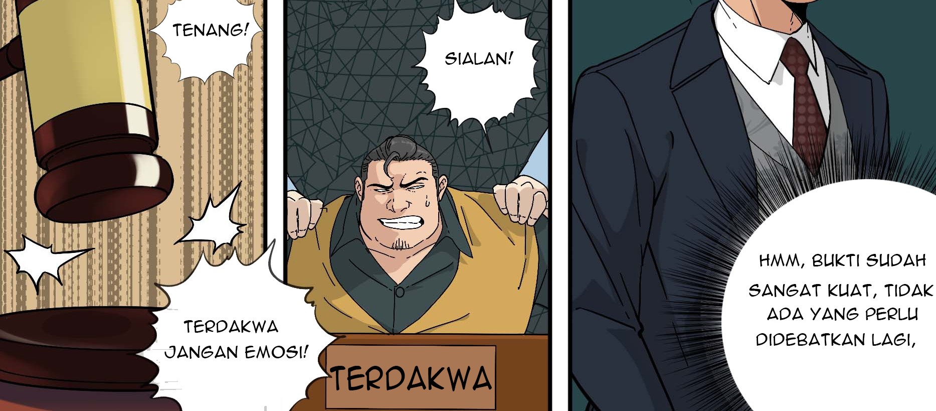 The Raven Bab 05 halaman 7