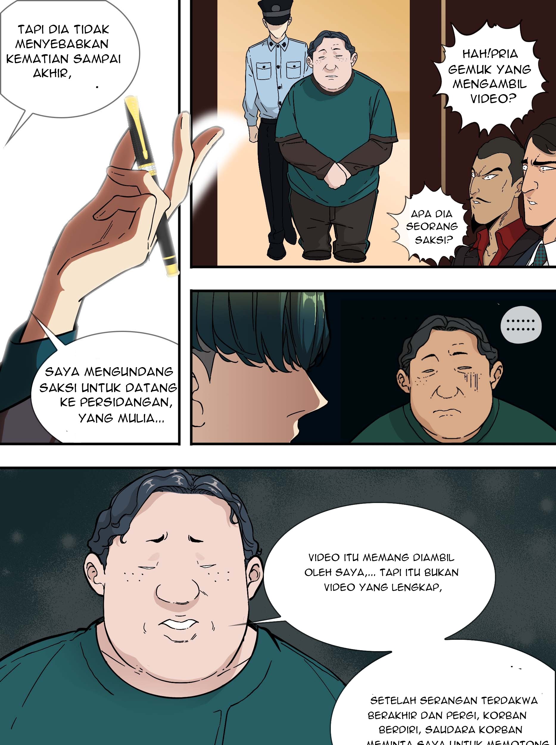 The Raven Bab 05 halaman 10