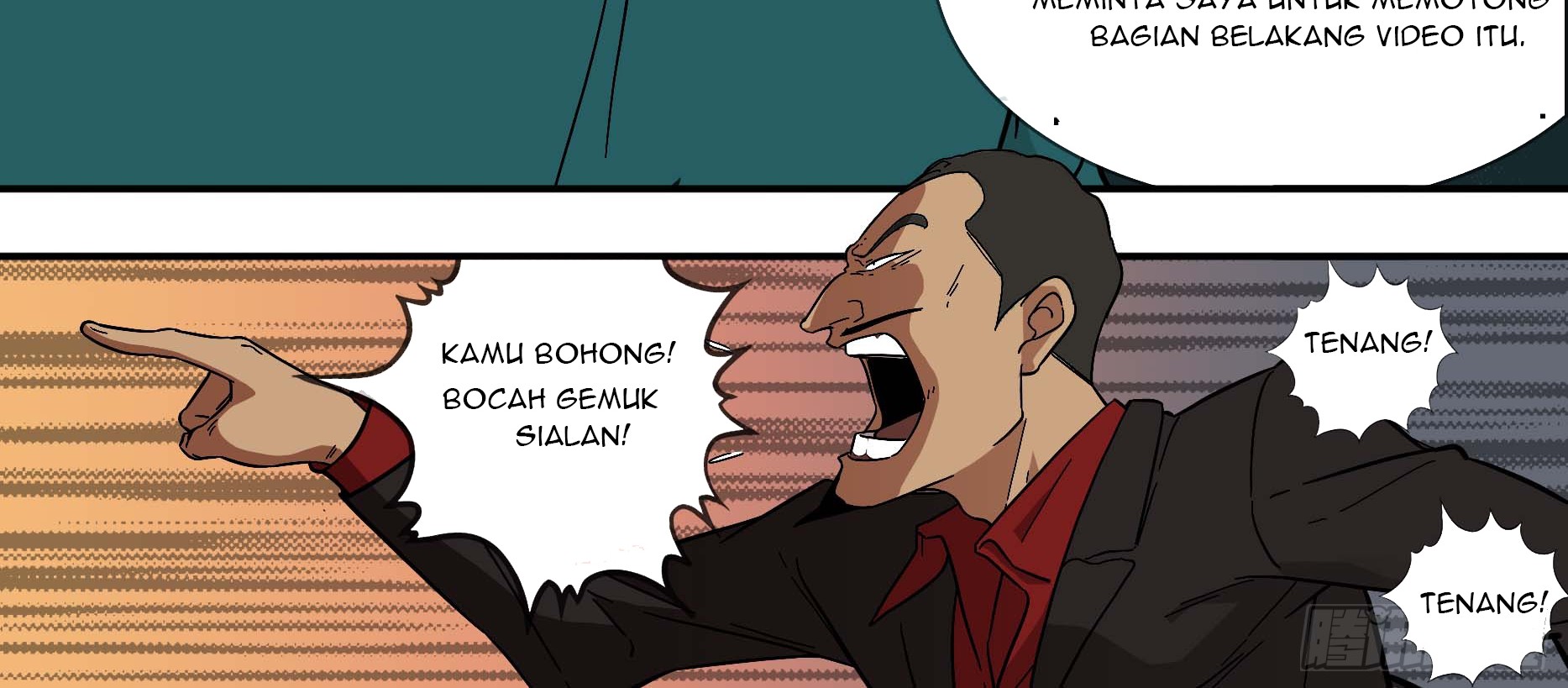 The Raven Bab 05 halaman 11