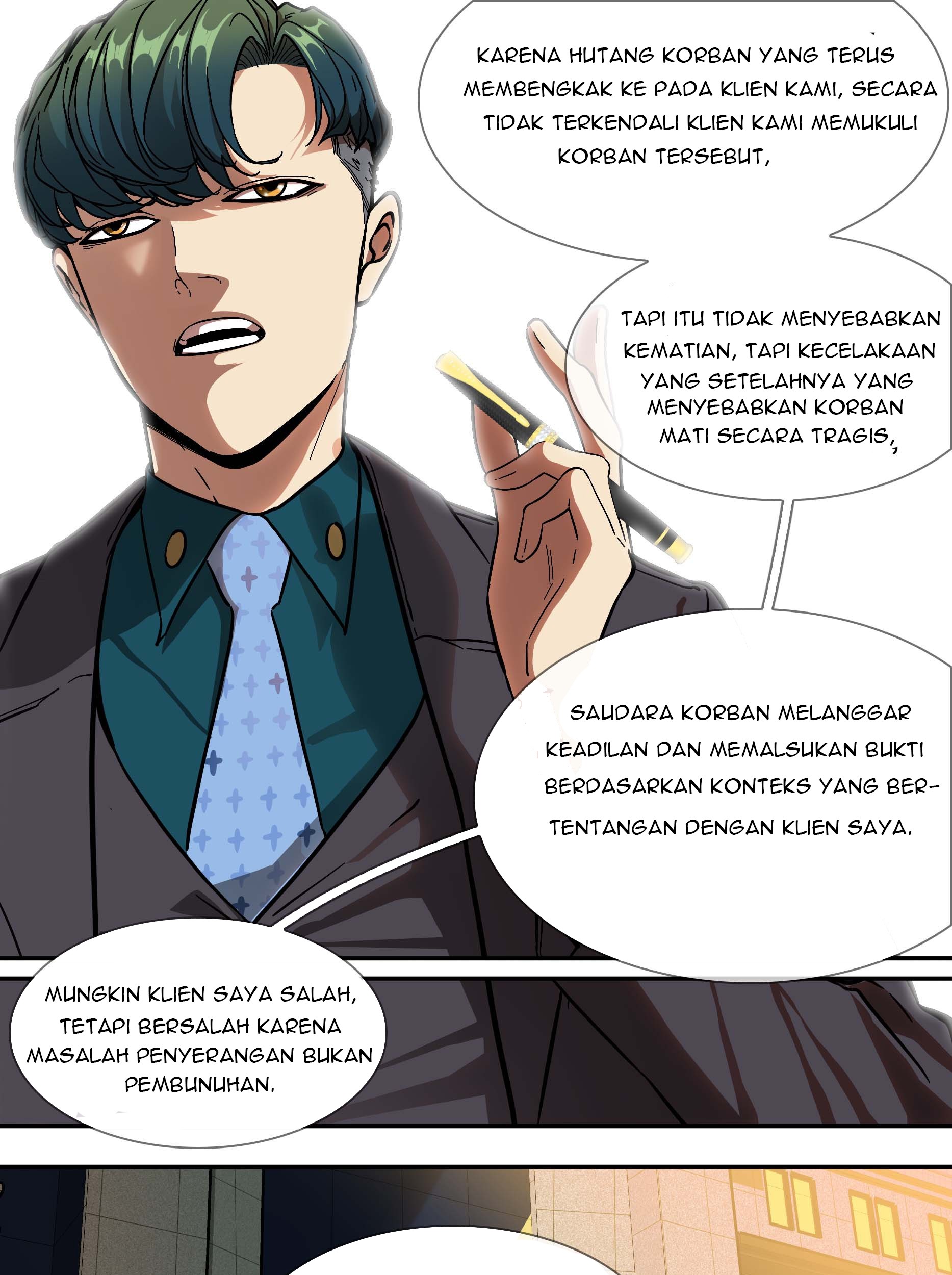 The Raven Bab 05 halaman 14
