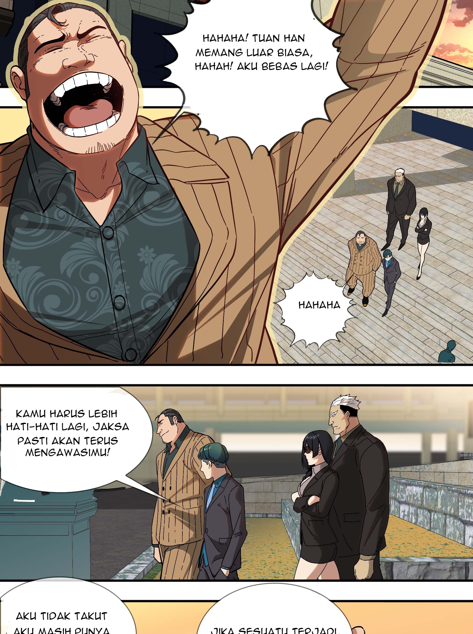 The Raven Bab 05 halaman 16
