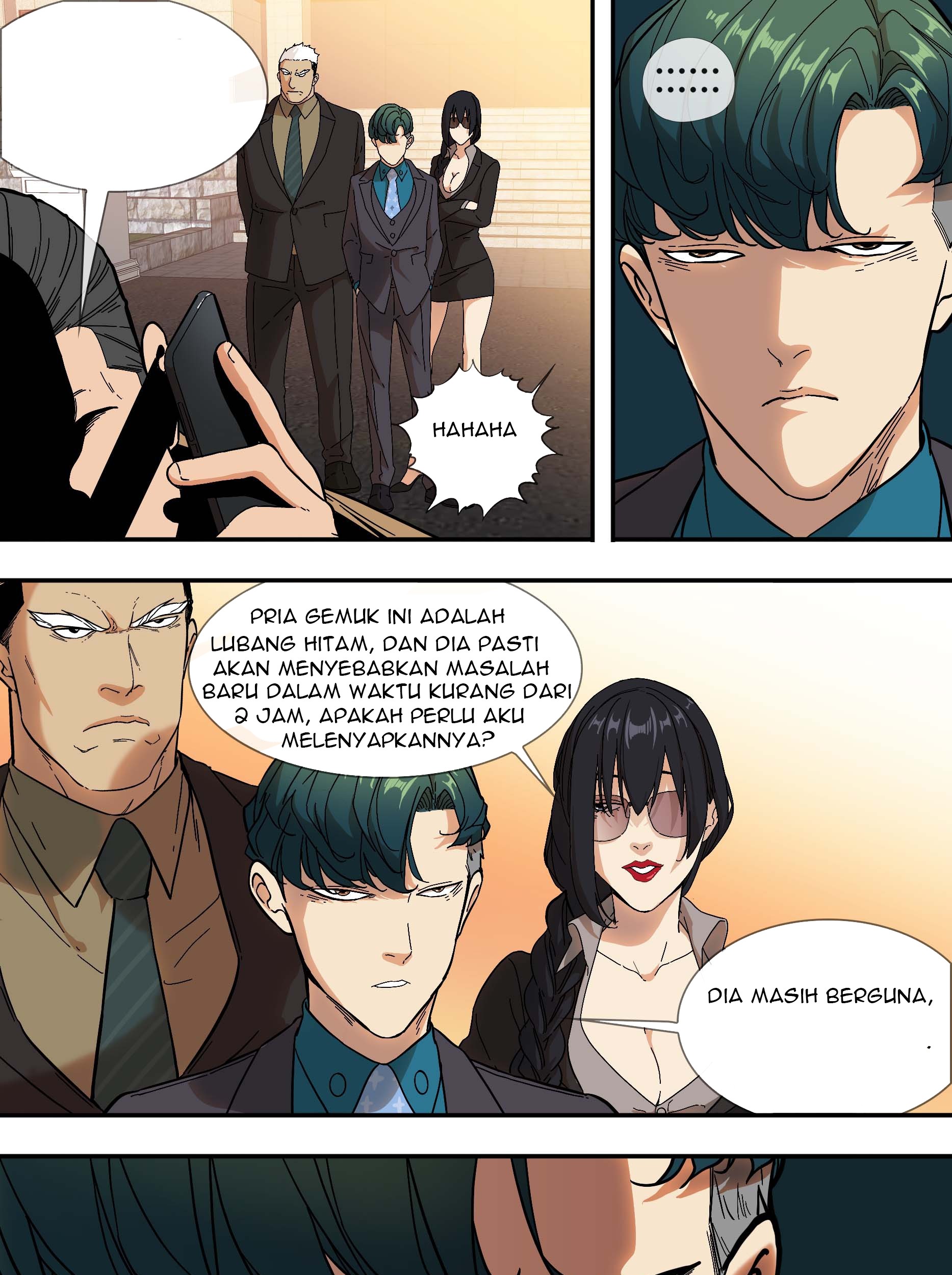 The Raven Bab 05 halaman 18