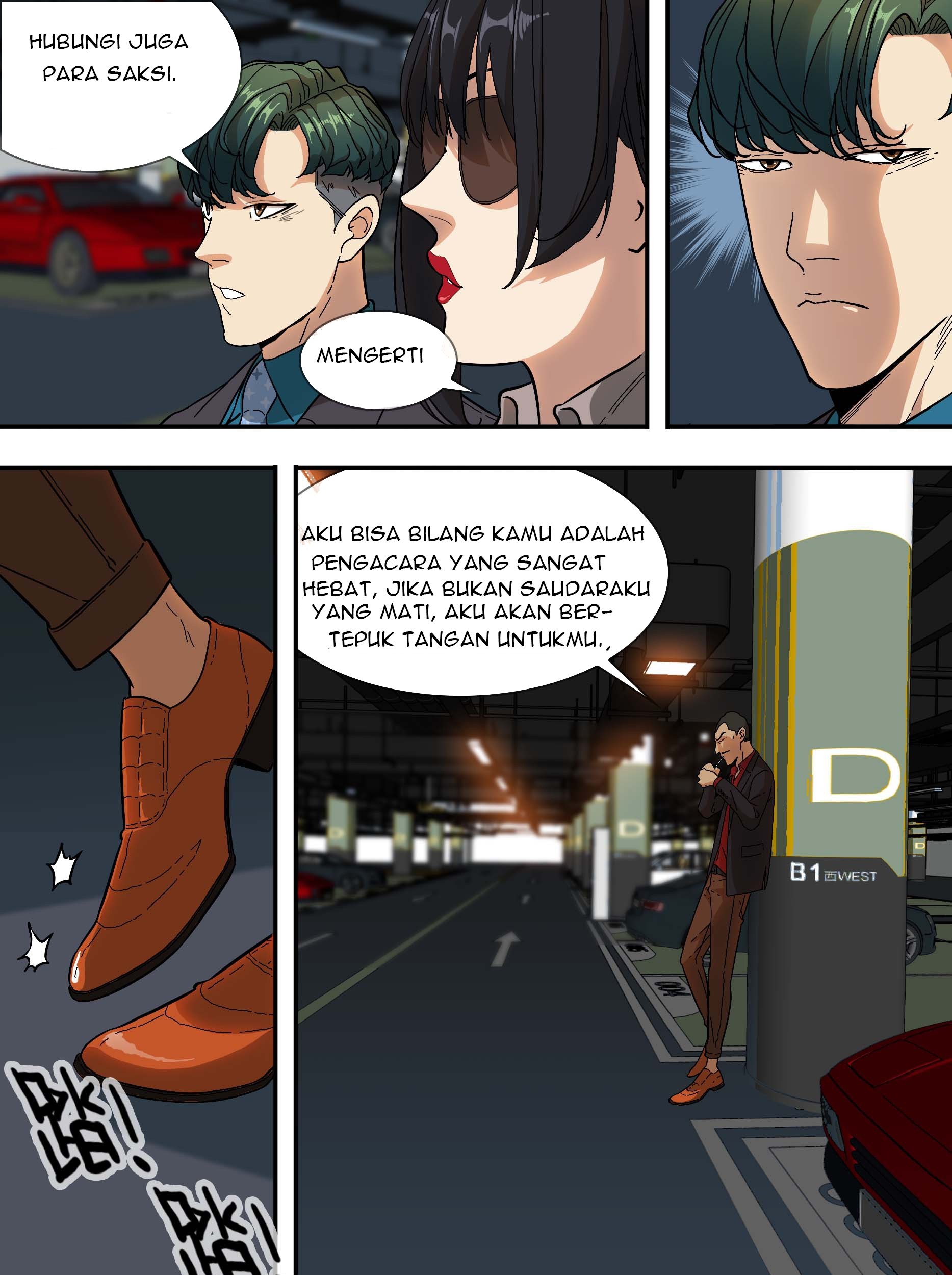 The Raven Bab 05 halaman 22