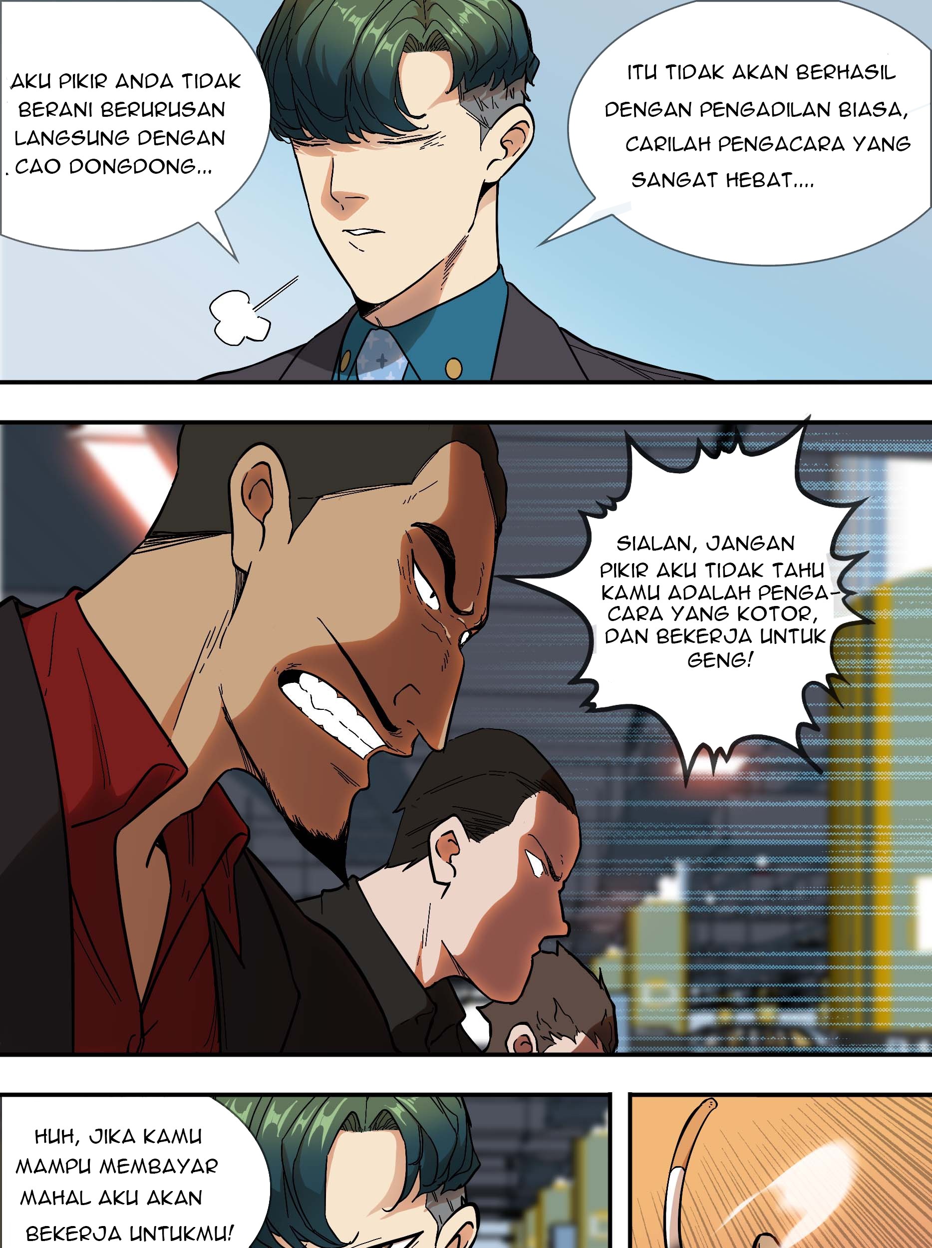 The Raven Bab 05 halaman 28