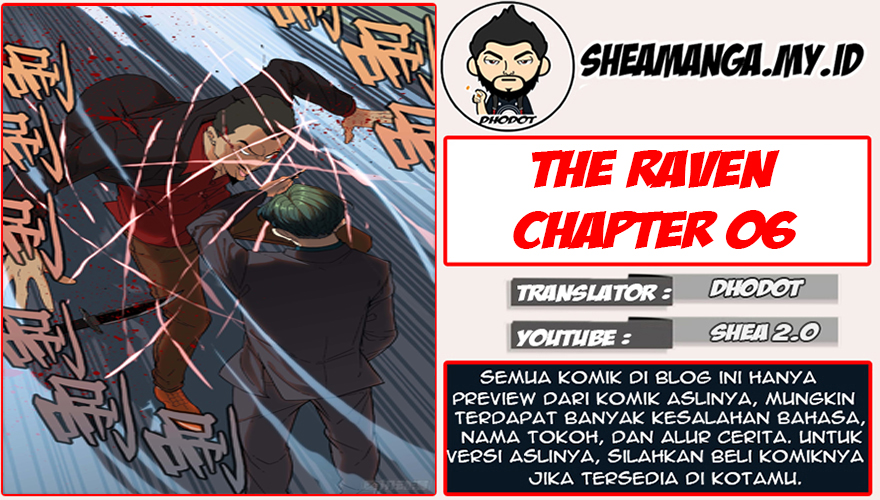 The Raven Bab 06 halaman 1