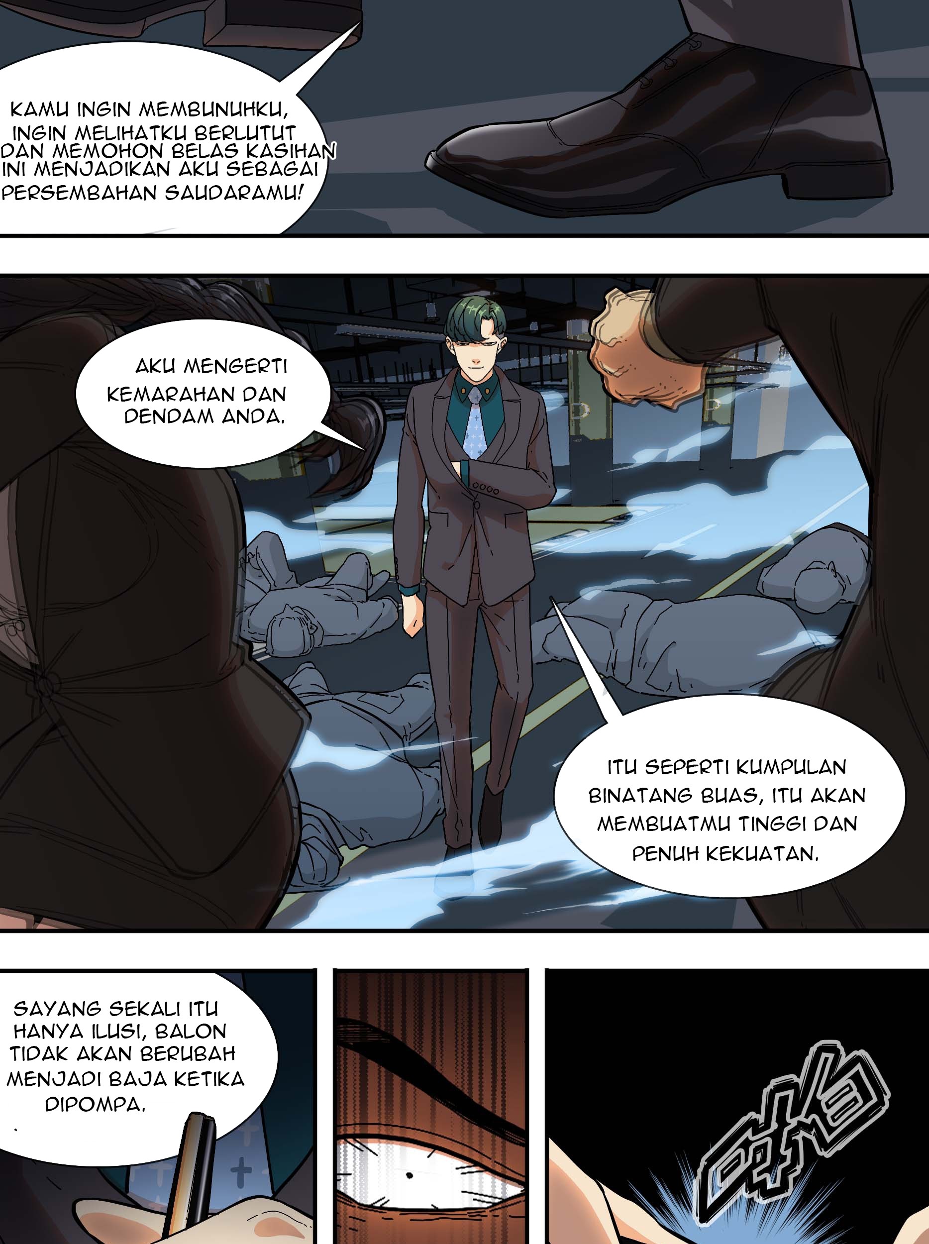 The Raven Bab 06 halaman 12