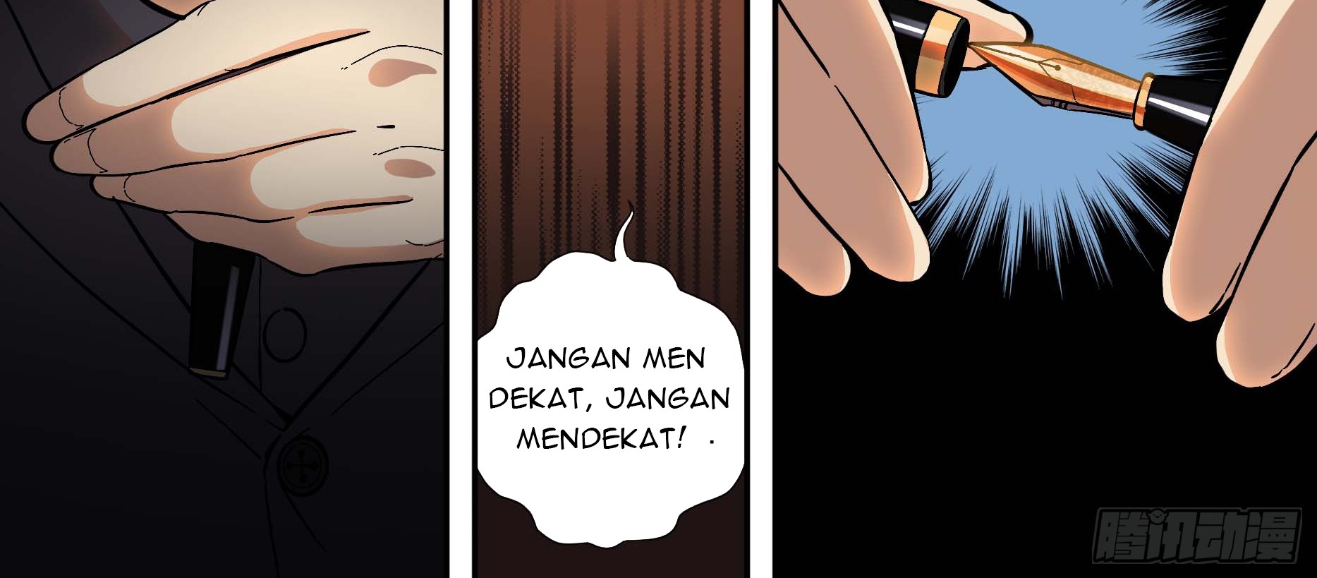 The Raven Bab 06 halaman 13