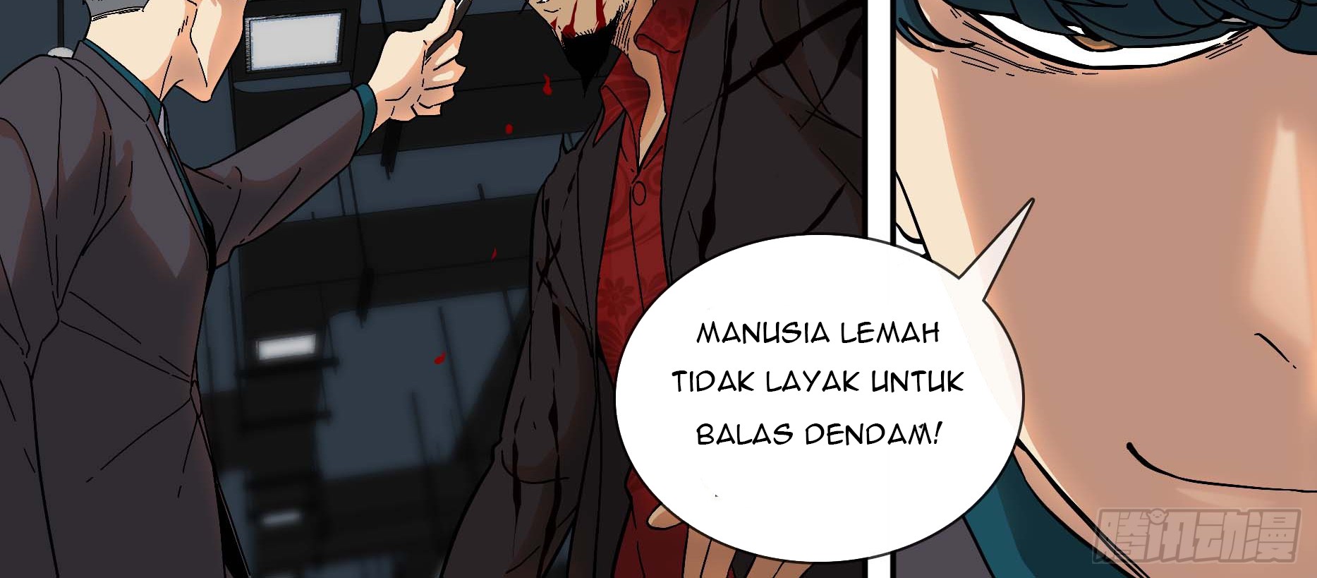 The Raven Bab 06 halaman 19