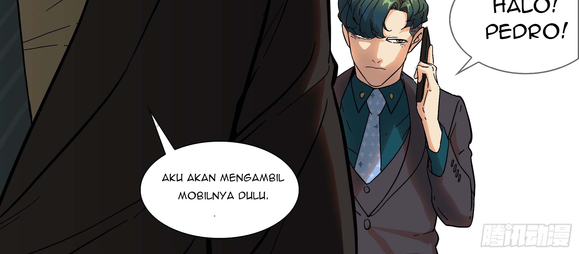 The Raven Bab 06 halaman 23
