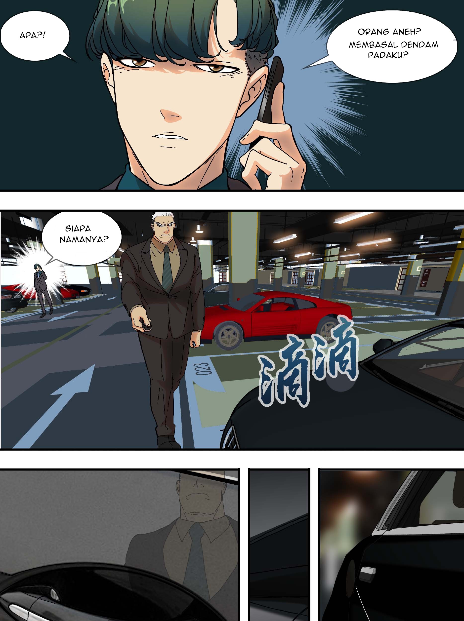 The Raven Bab 06 halaman 24