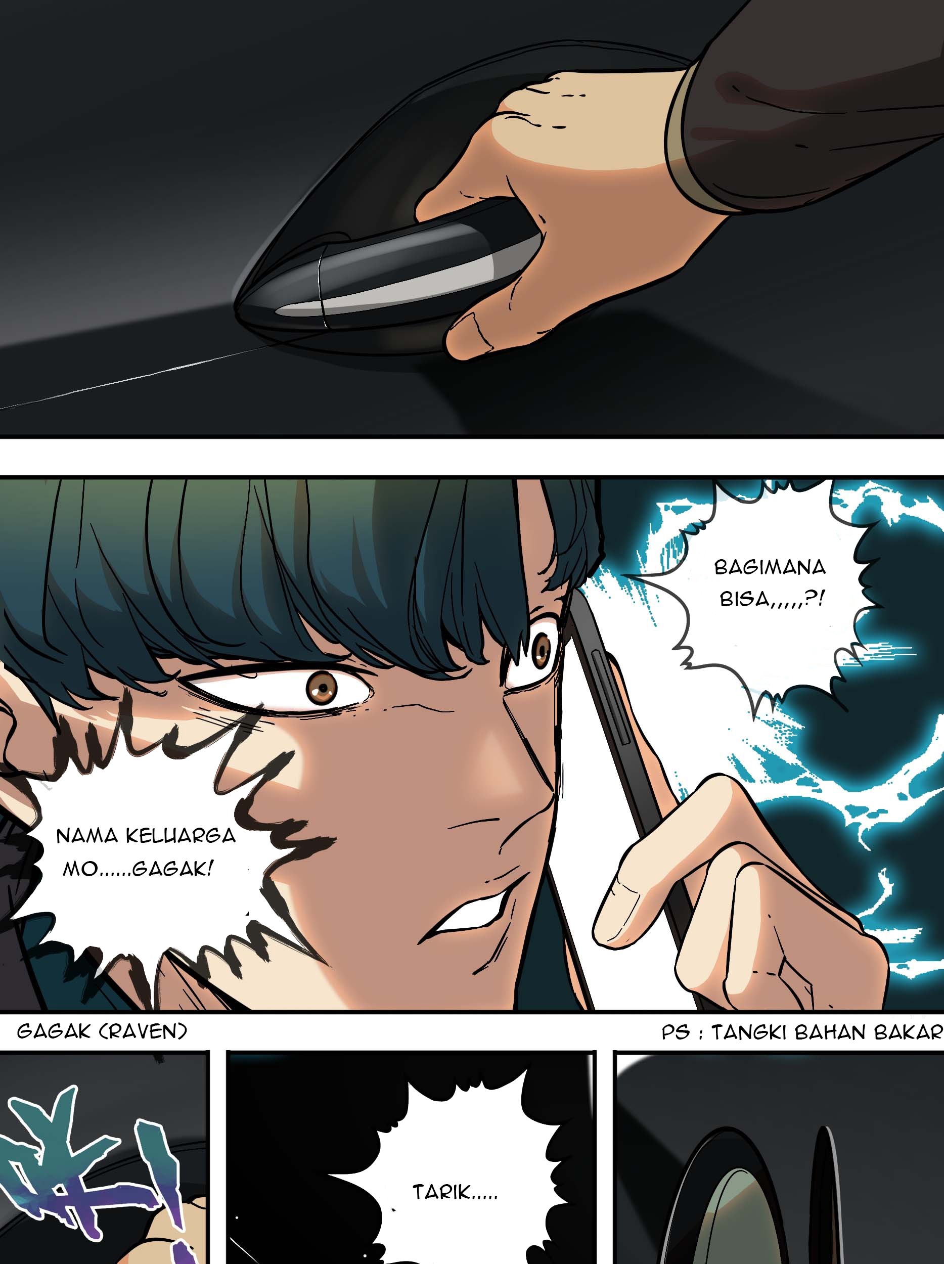 The Raven Bab 06 halaman 26