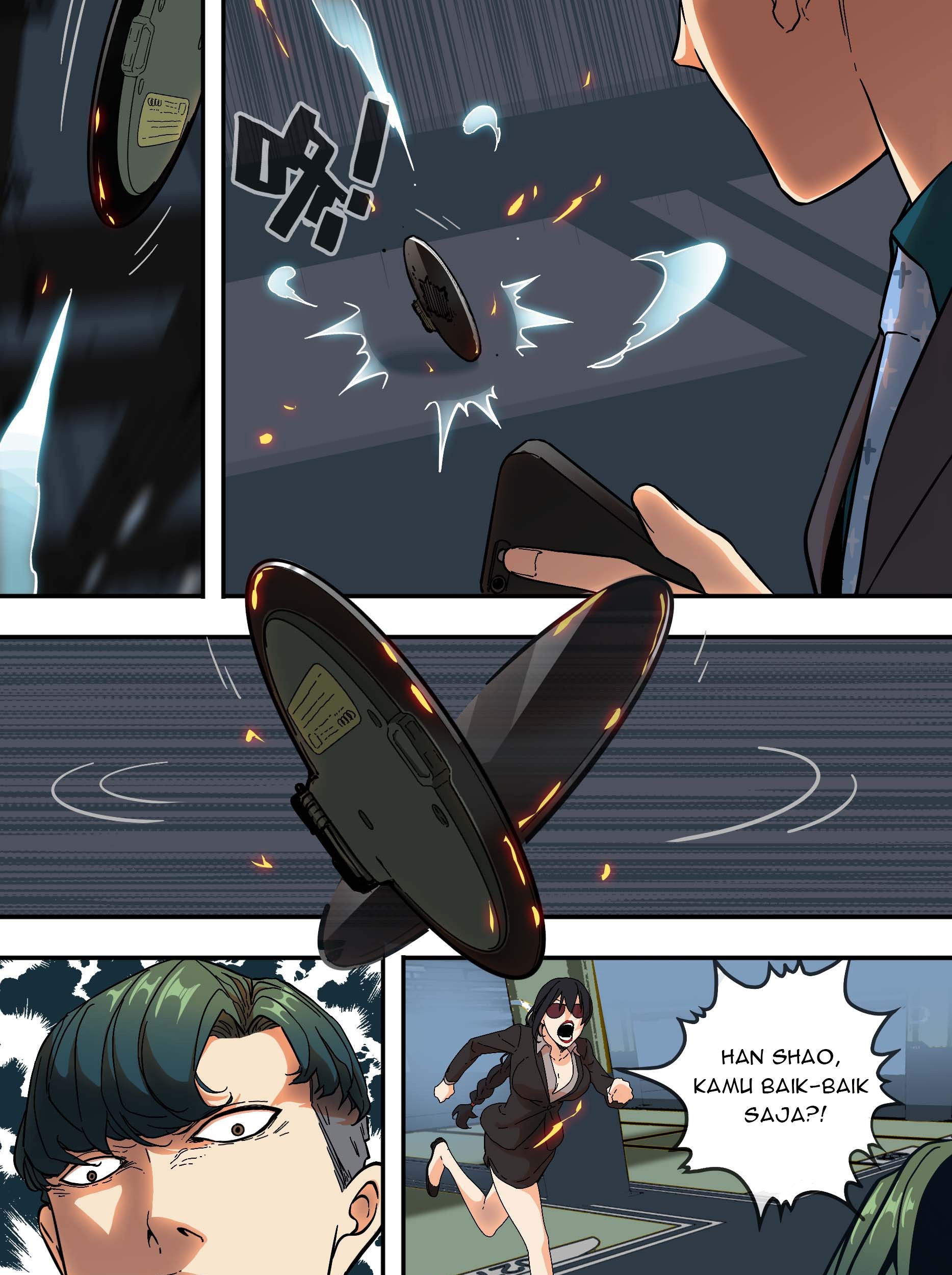 The Raven Bab 06 halaman 30