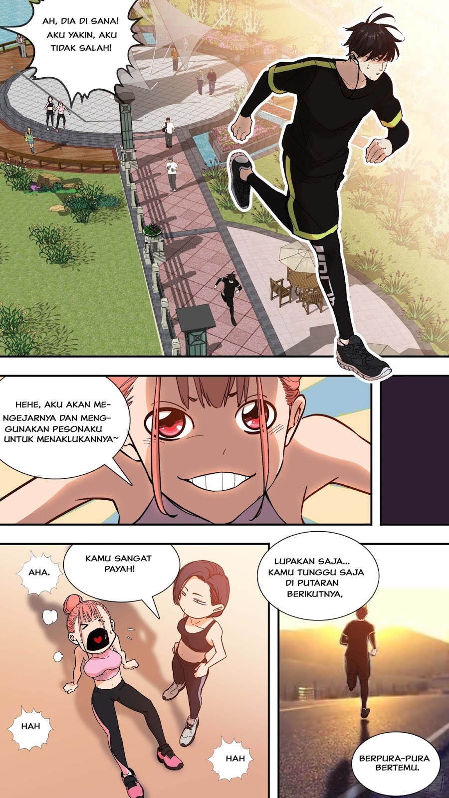 The Raven Bab 07 halaman 6
