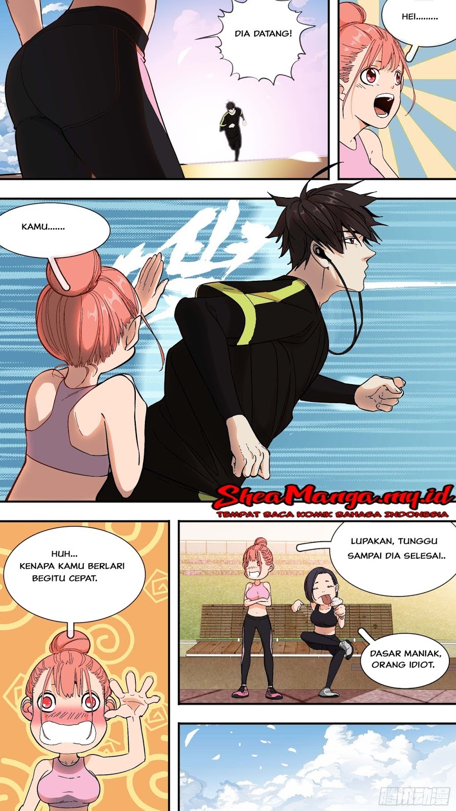 The Raven Bab 07 halaman 7