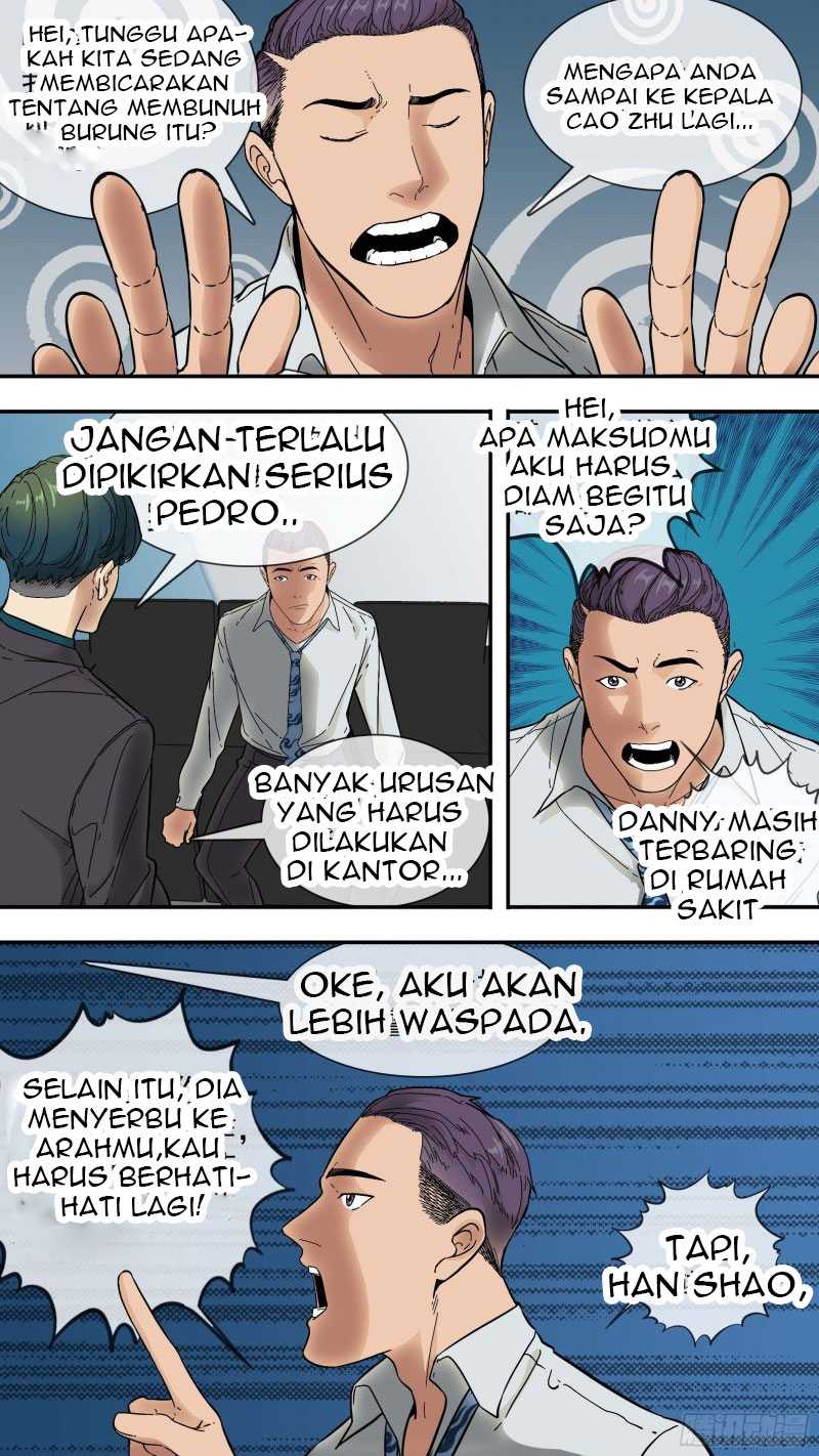 The Raven Bab 08 halaman 11