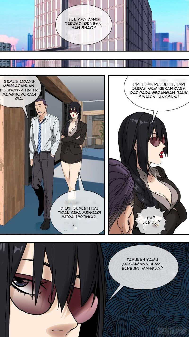 The Raven Bab 08 halaman 16