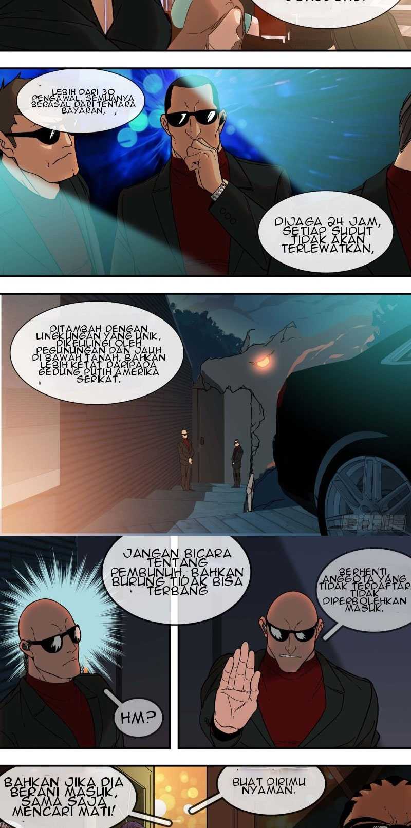 The Raven Bab 09 halaman 4