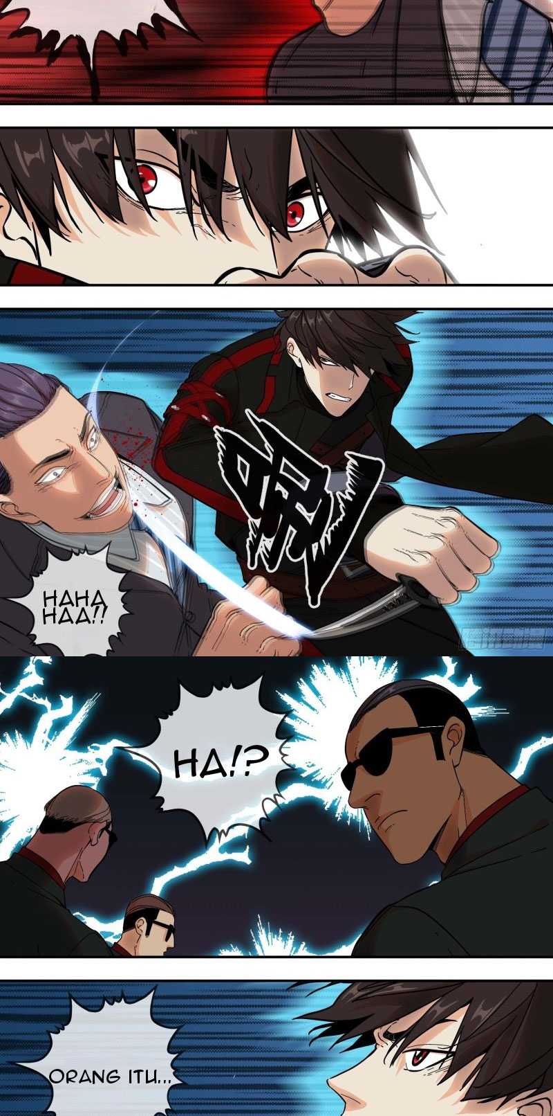 The Raven Bab 09 halaman 12