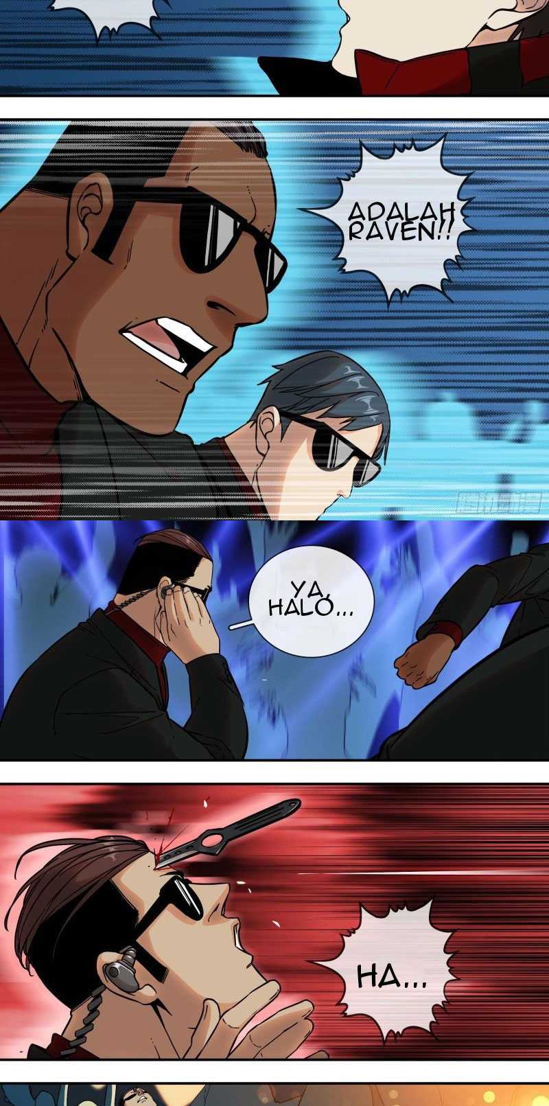The Raven Bab 09 halaman 13