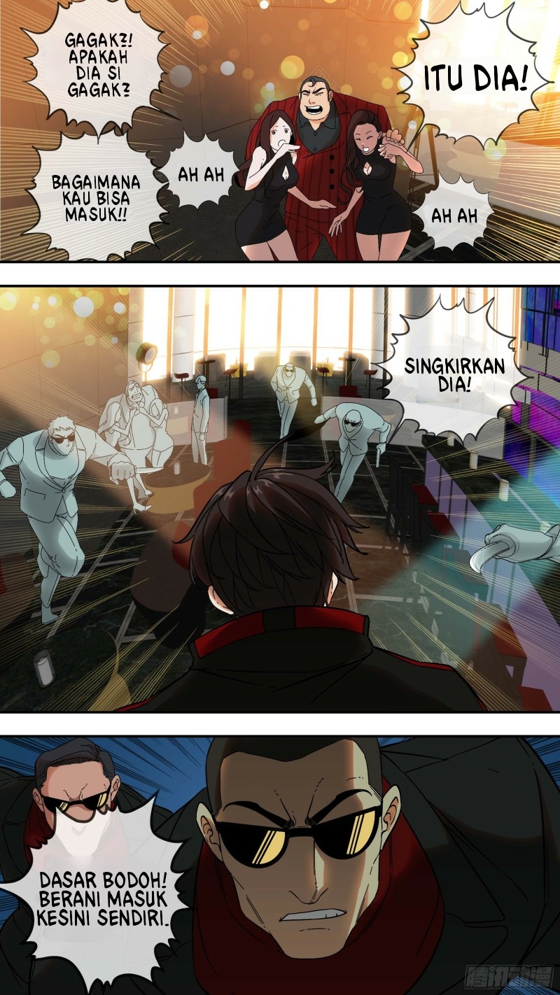 The Raven chapter 11 halaman 2