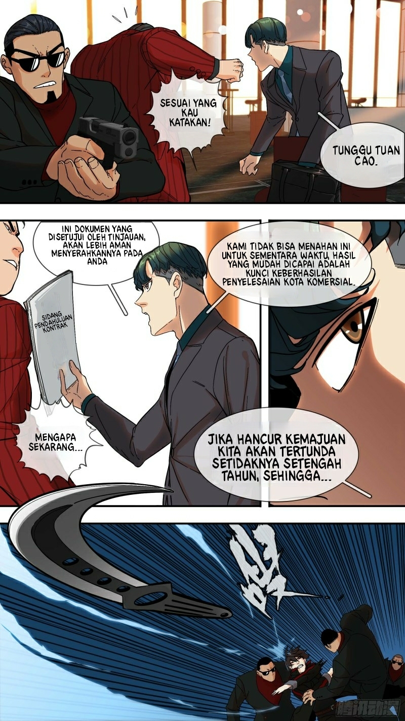 The Raven chapter 11 halaman 4