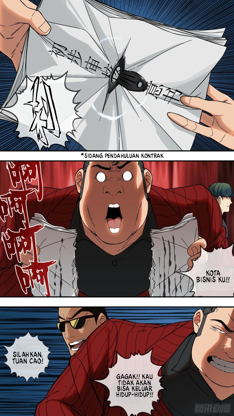 The Raven chapter 11 halaman 5