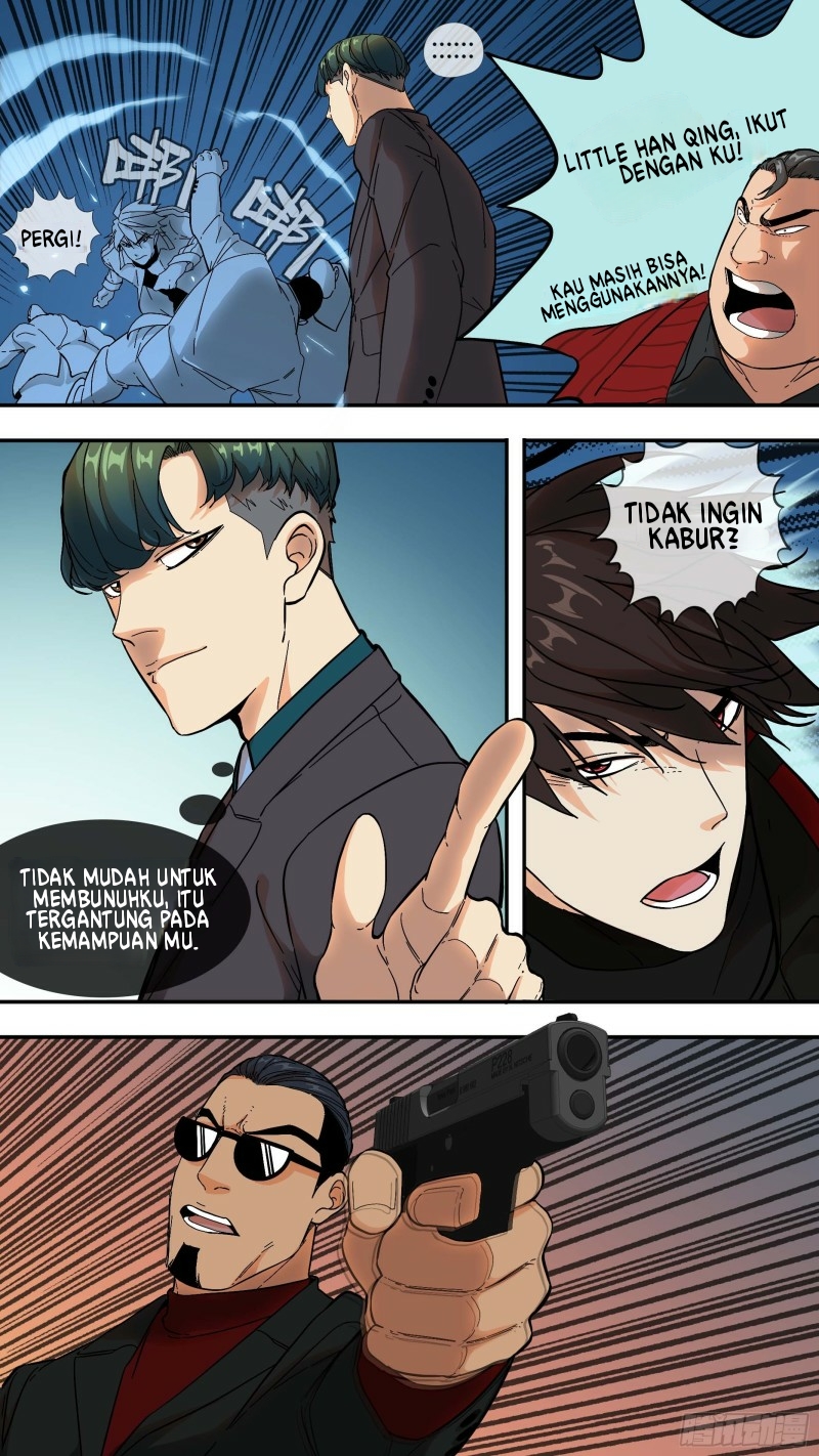 The Raven chapter 11 halaman 6