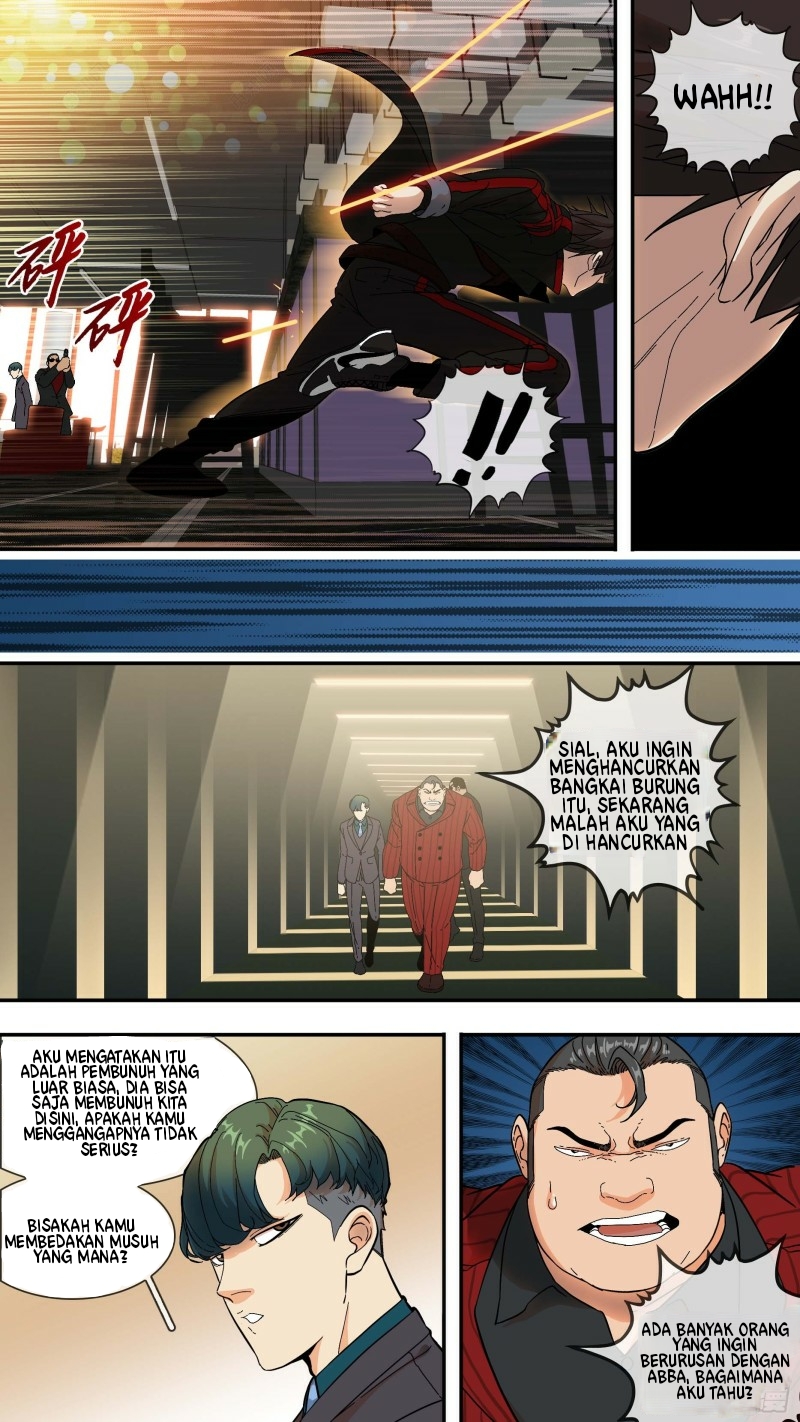 The Raven chapter 11 halaman 7